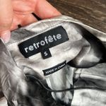 Retrofête Retrofete Auris Silk Tie Dye Dress Photo 4