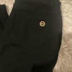 Michael Kors  Black Skinny Jeans Photo 3