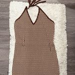 Cotton Candy LA  Halter dress Photo 0