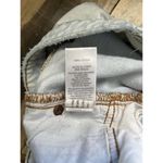 PacSun  Light Wash Relaxed Fit Distressed High Rise Mom Jeans Womens Size 26 Photo 9