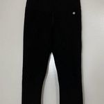 ANINE BING  Sports Black Capri Cropped Leggings size US XS Photo 0