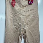 Spanx NEW NWT Thinstincts 2.0 Mid-Thigh Short size XL champagne beige Shapewear Photo 0