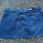 Tommy Hilfiger y2k tommy miniskirt Photo 2