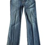 Ralph Lauren Polo Jeans Womens 6 Stretch Kelly Low Rise Bootcut Medium Wash Photo 1