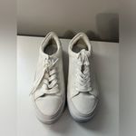 ALLSAINTS  Trish Sneaker in Chalk White Photo 1