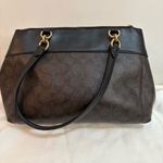 Coach F25396 Brooke Carryall Satchel Photo 9