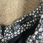 ZARA  daisy print floral playsuit romper Photo 2