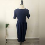 J.G. Hook Navy Blue Button Photo 2