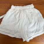 Lulu's High Waist White Women's Shorts Size XS Photo 1