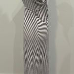 Olivia Rae Striped Maxi Dress Photo 1