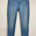 Madewell 9" High-Rise Skinny Seamed Step-Hem edition Size 26 Photo 0