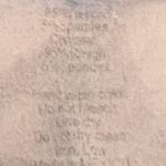 Pink Clover  Short Sleeve Striped Navy Top Size 1X Photo 3