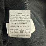 Lalabu Soothe Shirt Tank Top Sleeveless Baby Nursing Black Size Large Photo 3