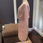 Women’s Pink Dress with matching Jacket Size M Pink Size M Photo 7