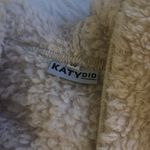 Sherpa Cardigan Tan Photo 4