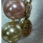 KJL Kenneth Jay Lane Faux Pearl & Stretchable Bracelets Photo 4