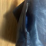 Cole Haan  Black Shoulder Bag with Polished Leather Finish Photo 5