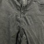 Kut From The Kloth Black Cropped Jeans Size 14 US Photo 1