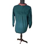 Haiks Teal Long Photo 1