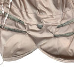 Hailey Logan  Blush Pink Mini Dress by Adrianna Papell Formal Gown. WORN ONCE Photo 9