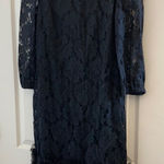 Jonathan Martin FINAL MARKDOWN  black lace dress 8 Photo 0