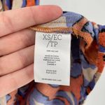 CAbi  The Isla Animal Print Scoop Neck Cami Orange Photo 4