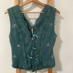 Free People Gesibelle Embroidered Set Photo 3