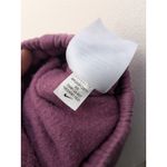 Nike  Essentials Women's Shorts High Rise Fleece Inseam 6 In DM6123-100 Purple XS Photo 13