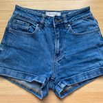 PacSun Jean Mom Short Photo 0