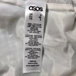 ASOS nylon block midi skirt Photo 4