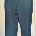 Moroccan Blue Marycrafts Women's Pull On Stretch Yoga Dress Business Work Pants Size L Photo 2