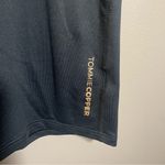 Tommie Copper Shoulder Support Short Sleeve Shirt Copper/Zinc infused Black Size L Photo 4