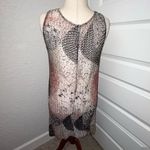 Paradise USA Sleeveless Lagenlook Mesh Tunic Cover Up Size XL/XXL Photo 3