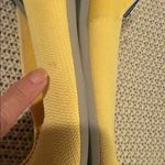 Rothy's  Mustard Yellow WOMENS W8/5Pointed Flats Photo 3