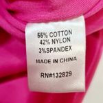 superdown  Stevie Sweetheart Mini Dress in Pink Medium Photo 5