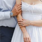 House Of CB  Natassia White Cotton Mini Dress M Photo 2