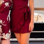 Lucy in the Sky Little Red Dress Photo 1