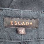 EUC $300 ESCADA 10.5 Rise Casual Pants 38L/31W Size 31 Photo 5