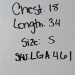 Lavender Brown  Red Silk Ruffle Camisole Mini Dress Size S Photo 5