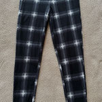Maurice's  Womens Skinny Slim Pants Multicolor Plaid Mid Rise Flat Front‎ Sz M NWT Photo 0