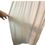 INA Maxi Prairie Boho Goddess Dress Size Medium Photo 8