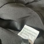 Hebeos Sheath Stretch Crepe Ruched One-Shoulder Sweep/Train Dress, Black Photo 9