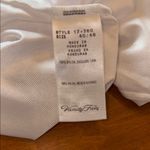 Vanity Fair Cream Fitted Sleeveless Chemise Photo 5