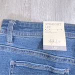 Style & Co Mid Rise Straight Leg Jeans 16P Photo 3