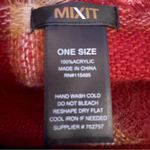 Mixit  plaid blanket scarf Photo 2