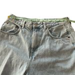 ZARA ‎ Jeans Womens 31 Blue Light Wash Photo 6