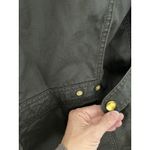 J.Crew Women Waxed Field Jacket Olive Brown Green Brown S Utility Heritage Coat Photo 11