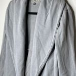 Groceries Organic‎ Cotton Jacket Gray Size XS Photo 8