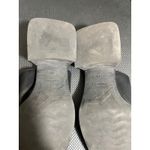 Vagabond  Shoemakers HENNIE PLATFORM MULES Chunky Square  Goth Emo Womens 38 US 8 Photo 7