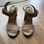 VICI Cooper Block Heeled Sandal 7.5 EUC Photo 4